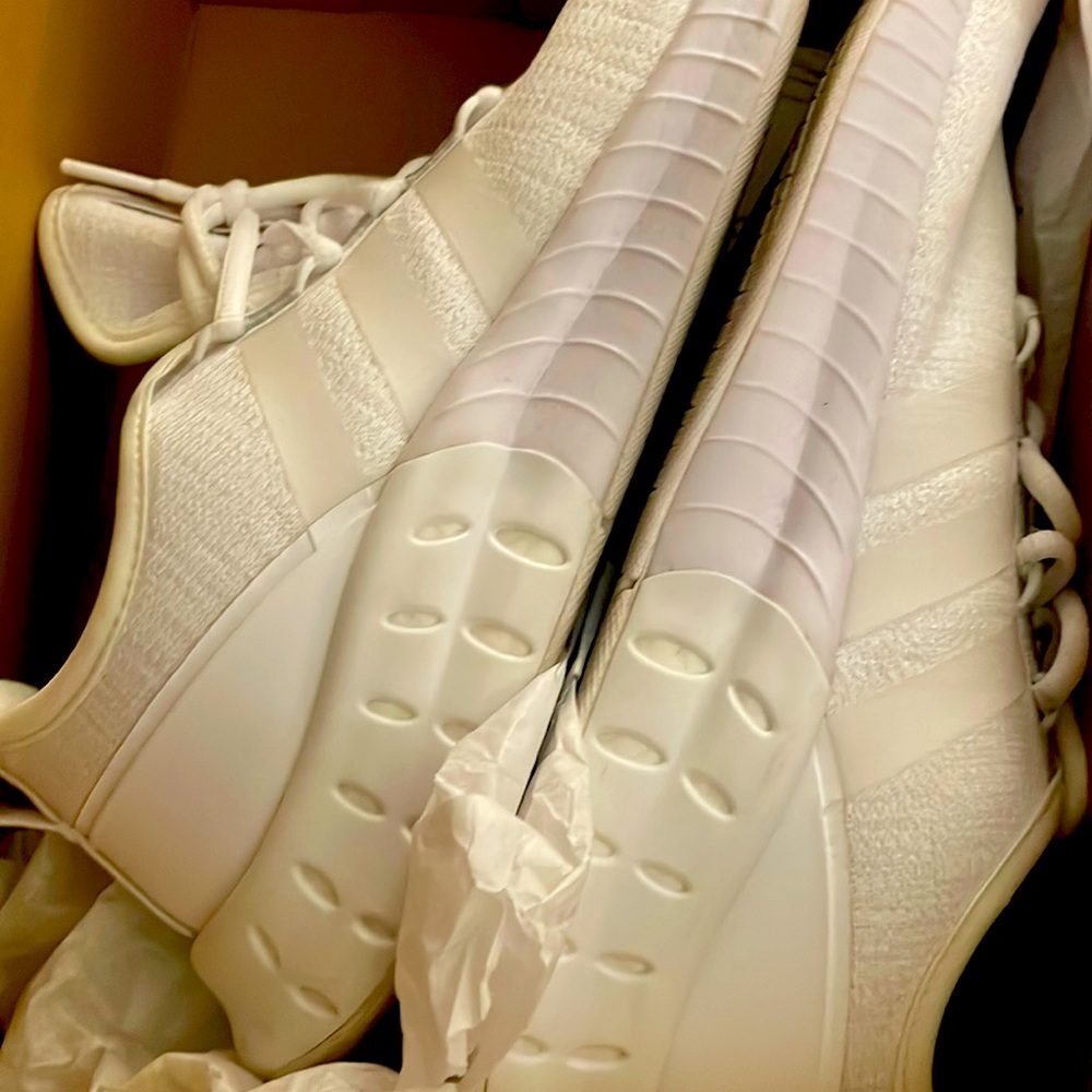 Adidas gym shoes